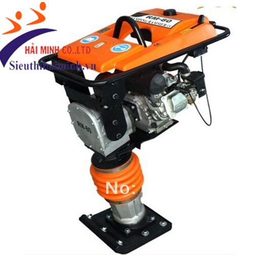 Máy đầm cóc chạy xăng Honda RM-80
